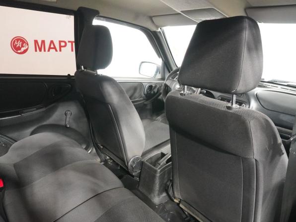 Chevrolet Niva I Рестайлинг с пробегом 2015 года, цена 624 000 рублей, 112218 км, внедорожник, Автокод Объявления