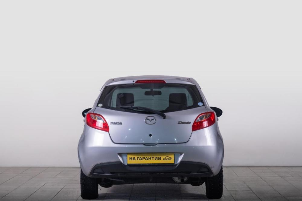 Mazda Demio III (DE) Томск  - изображение 5