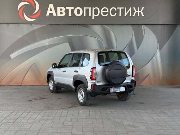 Lada (ВАЗ) Niva Travel I с пробегом 2021 года, цена 880 000 рублей, 63091 км, внедорожник, Автокод Объявления
