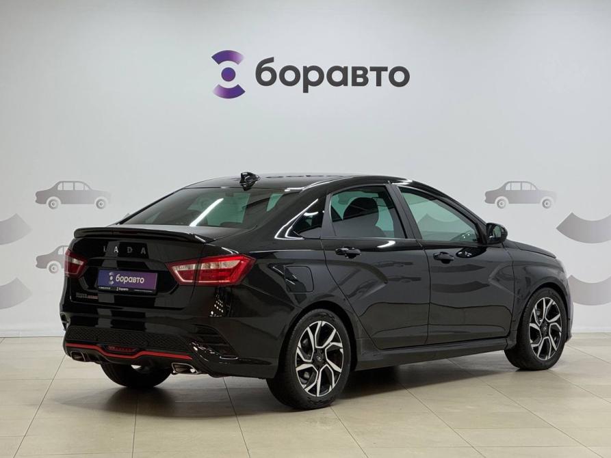 Lada (ВАЗ) Vesta I Ставрополь  - изображение 4