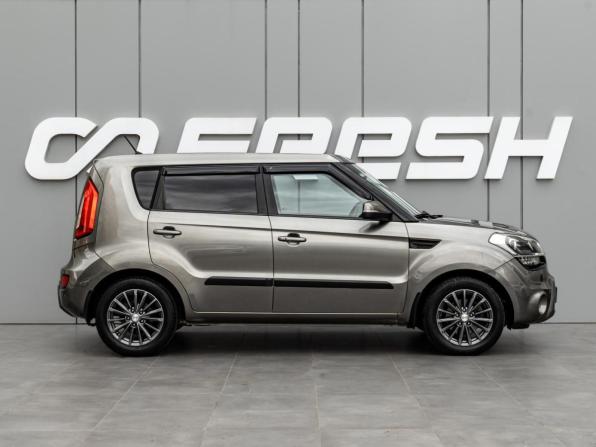 Kia Soul I Рестайлинг с пробегом 2012 года, цена 1 080 000 рублей, 130565 км, хэтчбек, Автокод Объявления