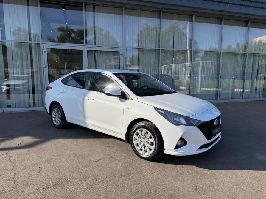 Hyundai Solaris II Рестайлинг Воронеж  - изображение 3