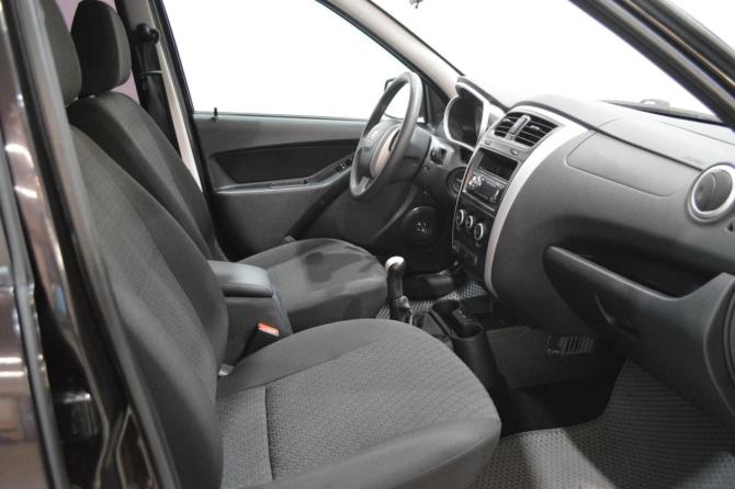 Datsun on-DO I с пробегом 2016 года, цена 345 000 рублей, 259401 км, седан, Автокод Объявления