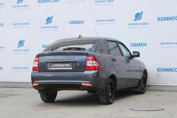 Lada (ВАЗ) Priora I Рестайлинг с пробегом 2014 года, цена 380 000 рублей, 163000 км, хэтчбек, Автокод Объявления