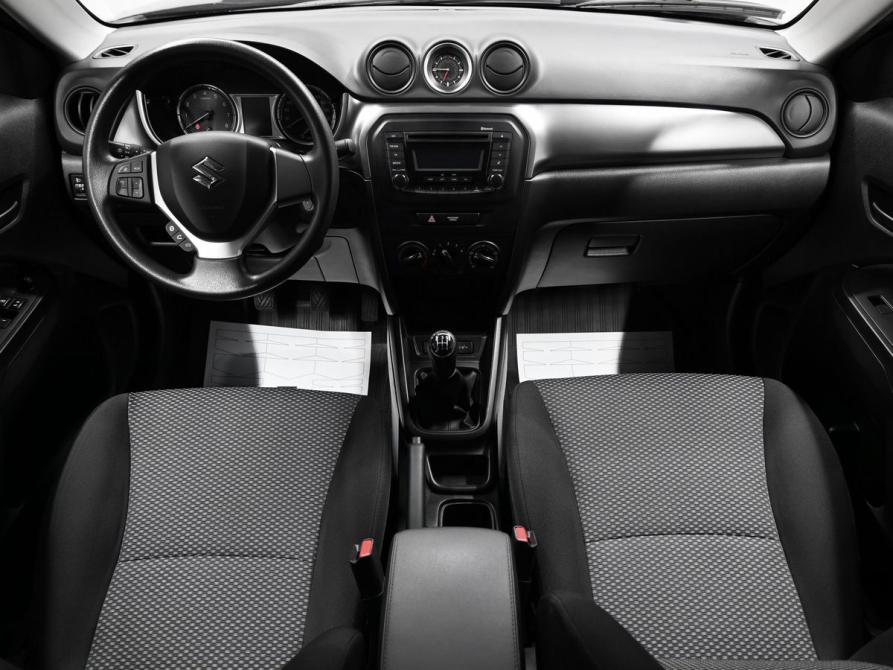 Suzuki Vitara II Рестайлинг Тверь  - изображение 10
