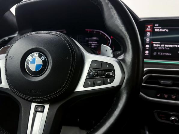 BMW X7 I (G07) с пробегом 2021 года, цена 8 300 000 рублей, 93829 км, внедорожник, Автокод Объявления