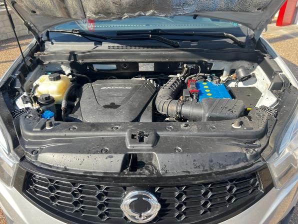 SsangYong Actyon II Рестайлинг с пробегом 2014 года, цена 1 070 000 рублей, 158320 км, внедорожник, Автокод Объявления