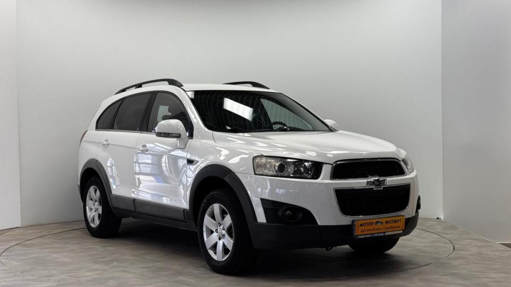 Chevrolet Captiva I Рестайлинг Киров  - изображение 7
