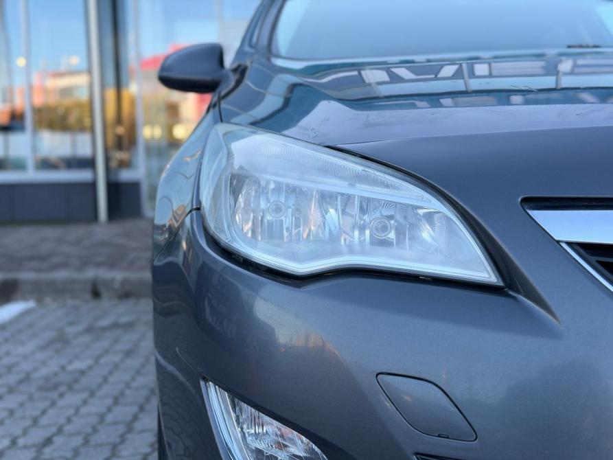 Opel Astra J Череповец  - изображение 4