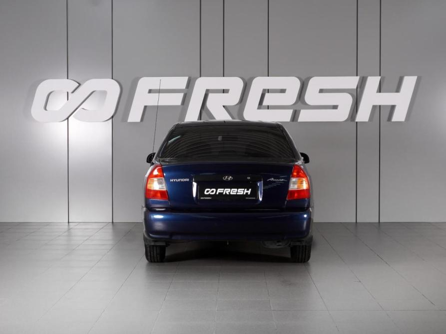 Hyundai Accent II Минеральные Воды  - изображение 4