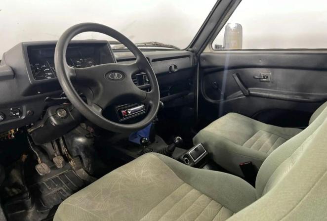 Lada (ВАЗ) 2131 (4x4) I с пробегом 2004 года, цена 250 000 рублей, 154318 км, внедорожник, Автокод Объявления
