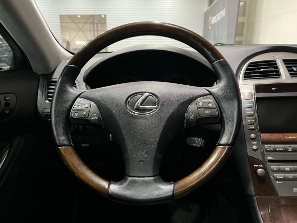 Lexus ES V Рестайлинг с пробегом 2011 года, цена 1 294 000 рублей, 286612 км, седан, Автокод Объявления