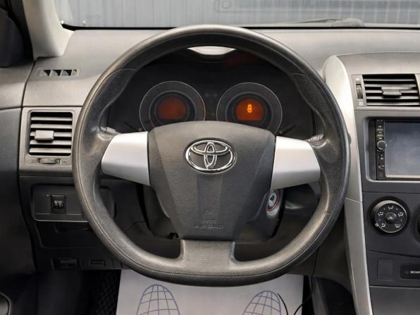 Toyota Corolla X (E140 E150) Рестайлинг с пробегом 2012 года, цена 997 000 рублей, 139276 км, седан, Автокод Объявления
