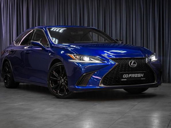 Lexus ES VII с пробегом 2019 года, цена 4 346 000 рублей, 166757 км, седан, Автокод Объявления