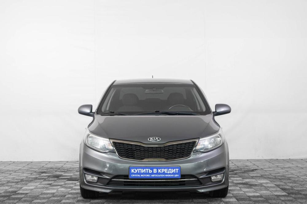 Kia Rio III Рестайлинг Кемерово  - изображение 2