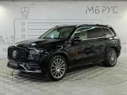 Mercedes-Benz GLS II (X167) Москва  - изображение 28