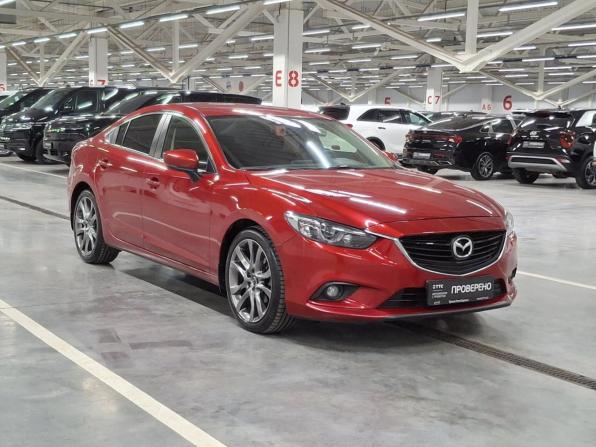 Mazda 6 III (GJ) Рестайлинг с пробегом 2017 года, цена 1 975 000 рублей, 90458 км, седан, Автокод Объявления