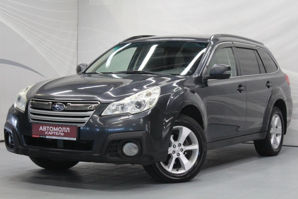 Subaru Outback IV Рестайлинг Кемерово  - изображение 2
