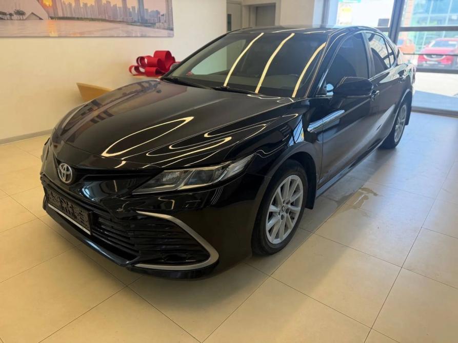 Toyota Camry VIII (XV70) Рестайлинг Челябинск  - изображение 1