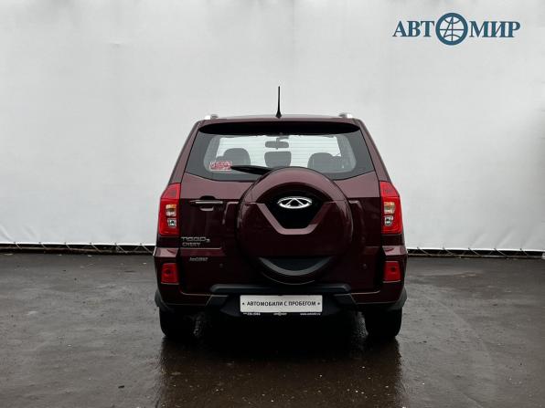 Chery Tiggo 3 I с пробегом 2018 года, цена 750 000 рублей, 127496 км, внедорожник, Автокод Объявления