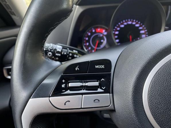 Hyundai Elantra VII (CN7) с пробегом 2021 года, цена 1 665 000 рублей, 147296 км, седан, Автокод Объявления