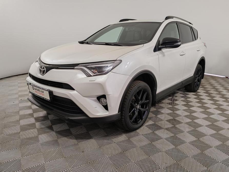 Toyota RAV4 IV (XA40) Рестайлинг Москва  - изображение 1