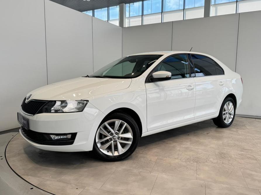 Skoda Rapid I Рестайлинг Волжский  - изображение 1