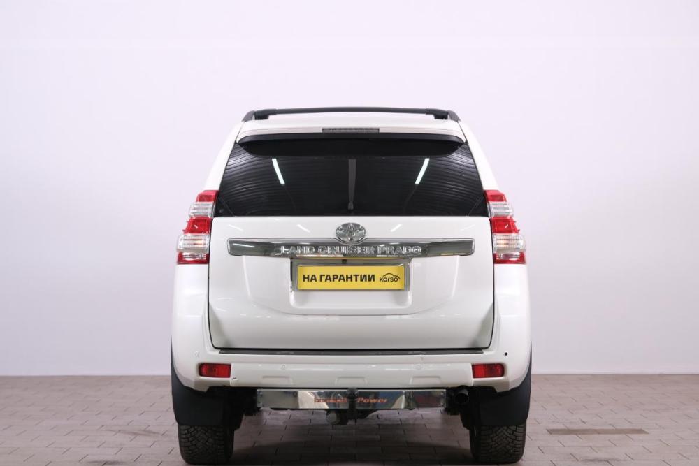 Toyota Land Cruiser Prado 150 Series Рестайлинг 1 Омск  - изображение 6