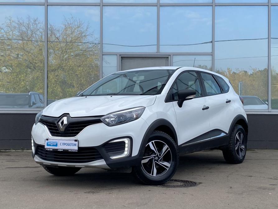Renault Kaptur I Москва  - изображение 1