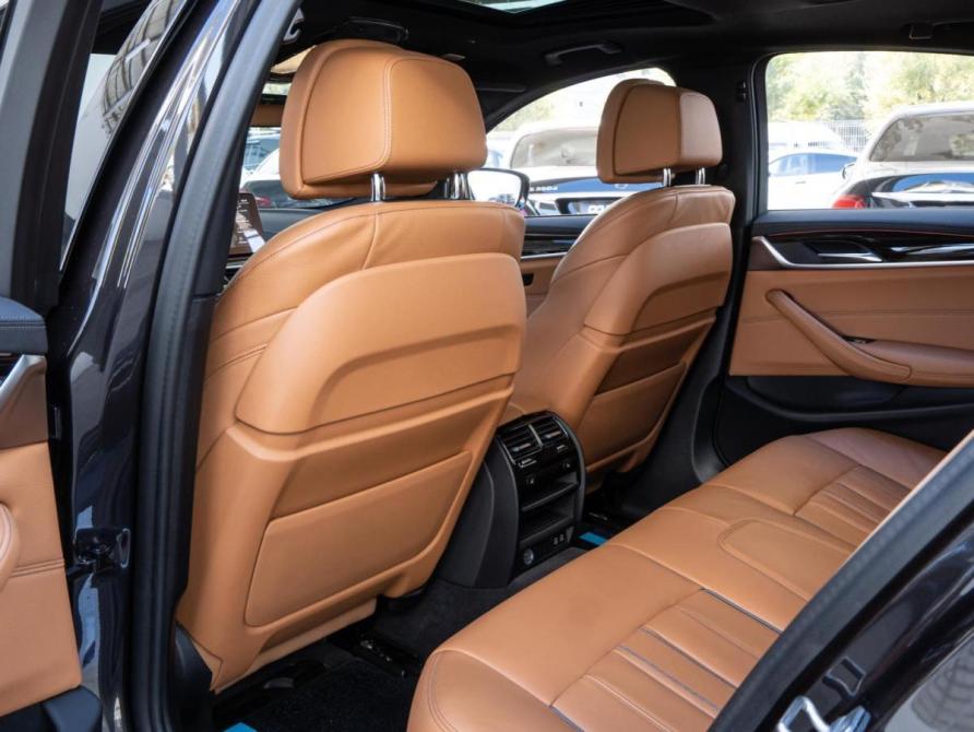BMW 5 серии VII (G30/G31/G38) Рестайлинг Волгоград  - изображение 17