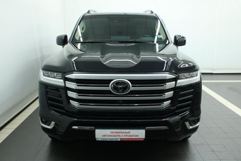 Toyota Land Cruiser 300 Series Красноярск  - изображение 9
