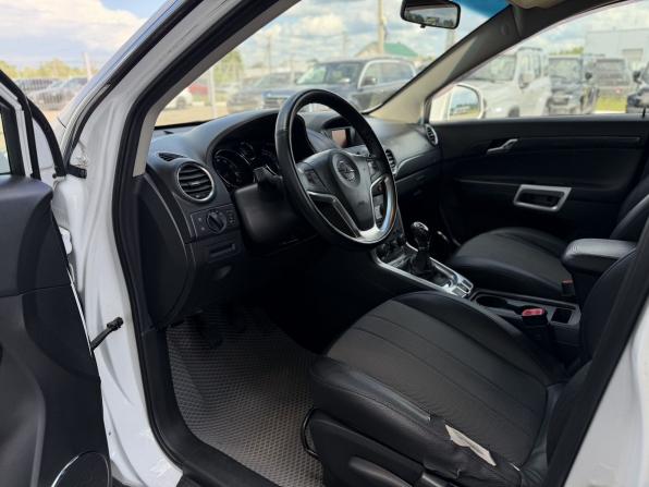 Opel Antara I Рестайлинг с пробегом 2014 года, цена 895 000 рублей, 191087 км, внедорожник, Автокод Объявления