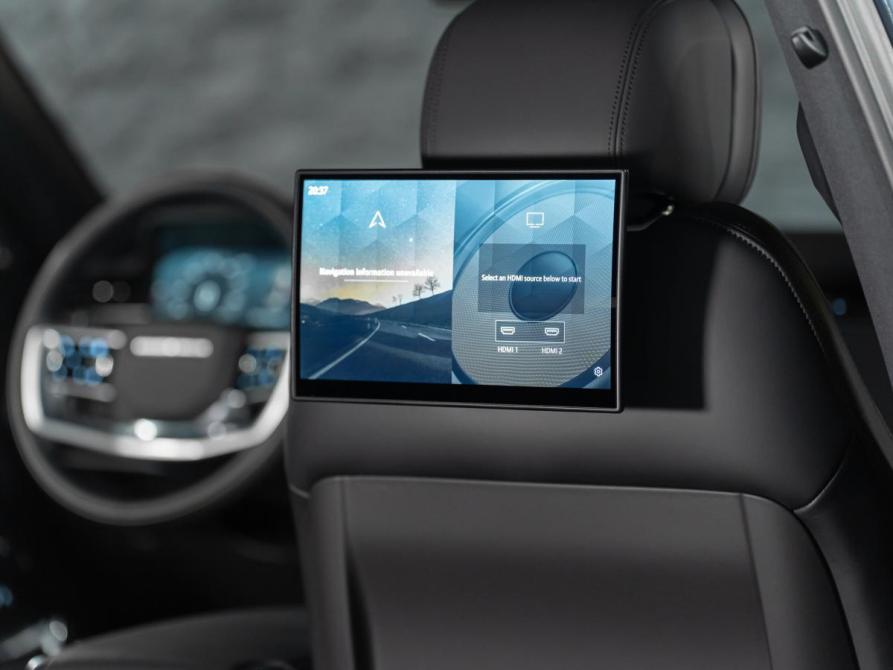 Land Rover Range Rover V Москва  - изображение 24