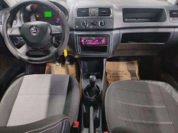 Skoda Fabia II Рестайлинг с пробегом 2013 года, цена 675 200 рублей, 82888 км, хэтчбек, Автокод Объявления