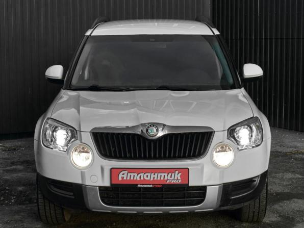 Skoda Yeti I с пробегом 2013 года, цена 800 000 рублей, 192246 км, внедорожник, Автокод Объявления
