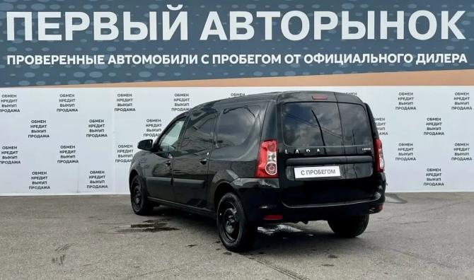 Lada (ВАЗ) Largus I Рестайлинг с пробегом 2025 года, цена 1 285 000 рублей, 8067 км, фургон, Автокод Объявления