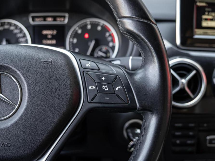 Mercedes-Benz B-Класс II (W246) Краснодар  - изображение 18