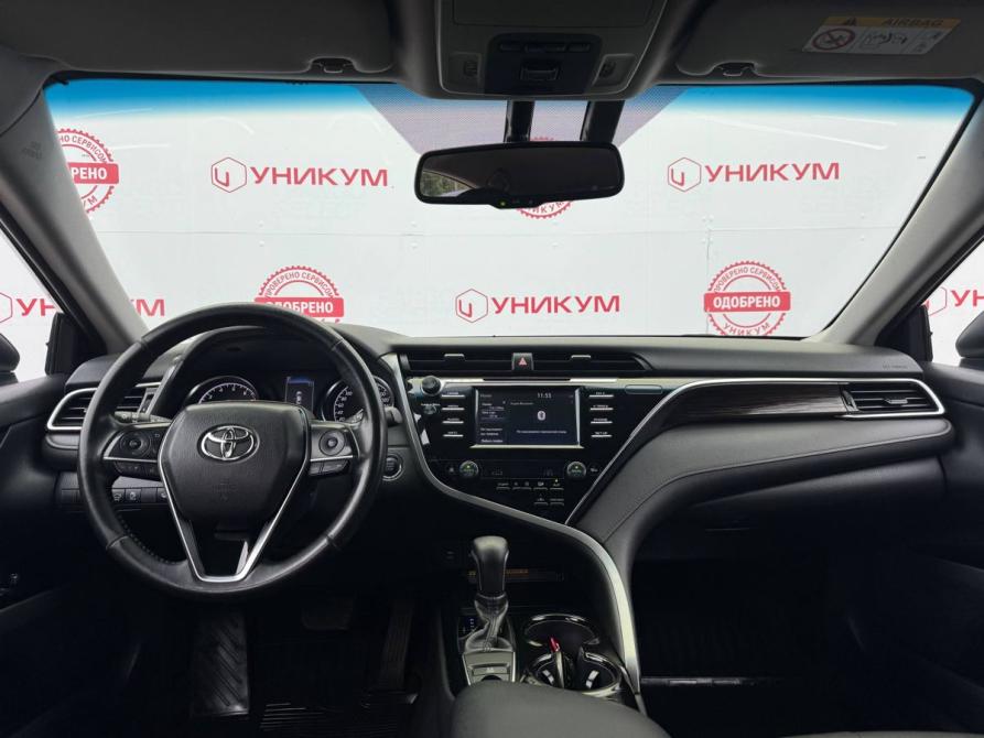 Toyota Camry VIII (XV70) Екатеринбург  - изображение 19