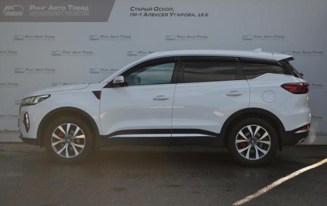 Chery Tiggo 7 Pro Max I с пробегом 2024 года, цена 1 990 000 рублей, 13998 км, внедорожник, Автокод Объявления