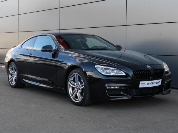 BMW 6 серии III (F06/F13/F12) Рестайлинг с пробегом 2015 года, цена 3 698 000 рублей, 79800 км, купе, Автокод Объявления