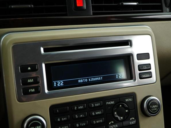 Volvo XC70 II с пробегом 2010 года, цена 1 357 077 рублей, 261562 км, универсал, Автокод Объявления