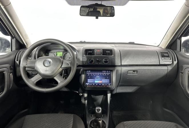 Skoda Fabia II Рестайлинг с пробегом 2013 года, цена 630 000 рублей, 161496 км, хэтчбек, Автокод Объявления