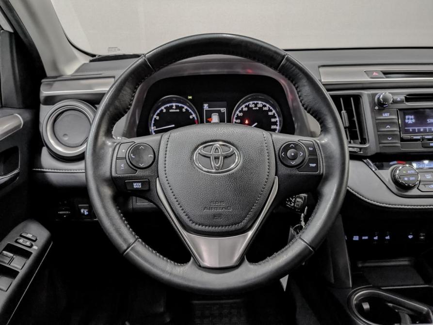 Toyota RAV4 IV (XA40) Рестайлинг Москва  - изображение 21