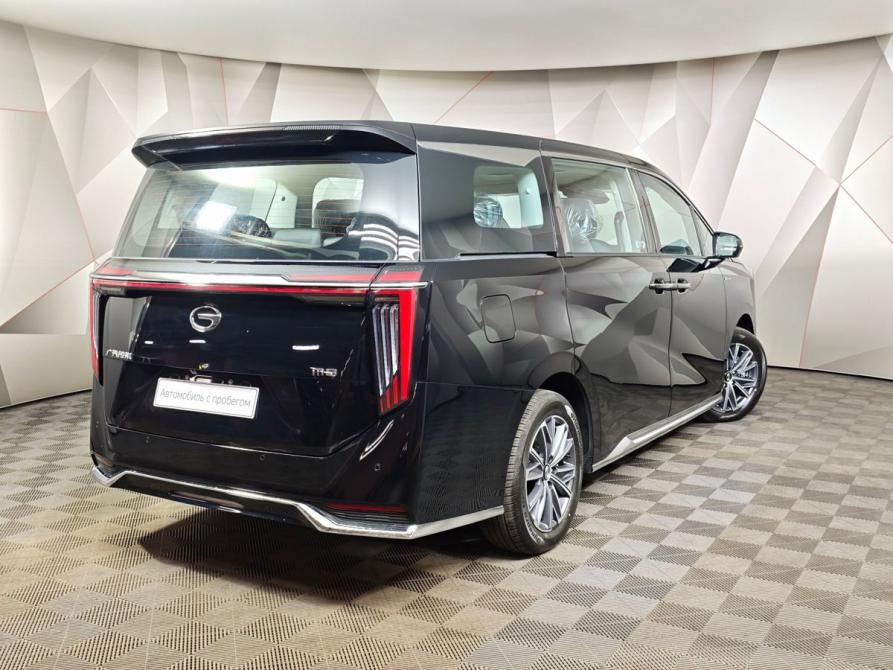 GAC Trumpchi M8 II Москва  - изображение 2