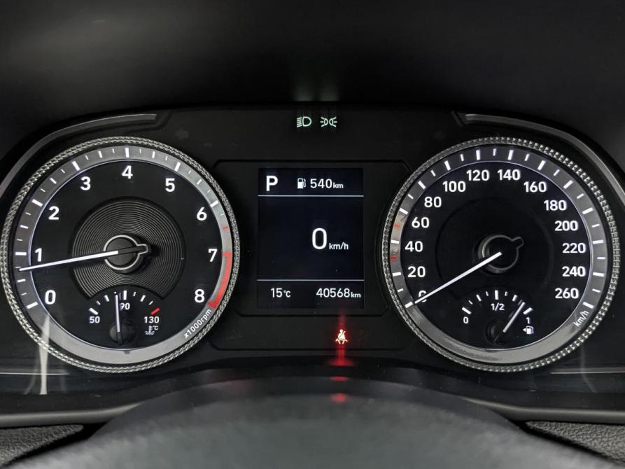 Hyundai Sonata VIII (DN8) Москва  - изображение 16