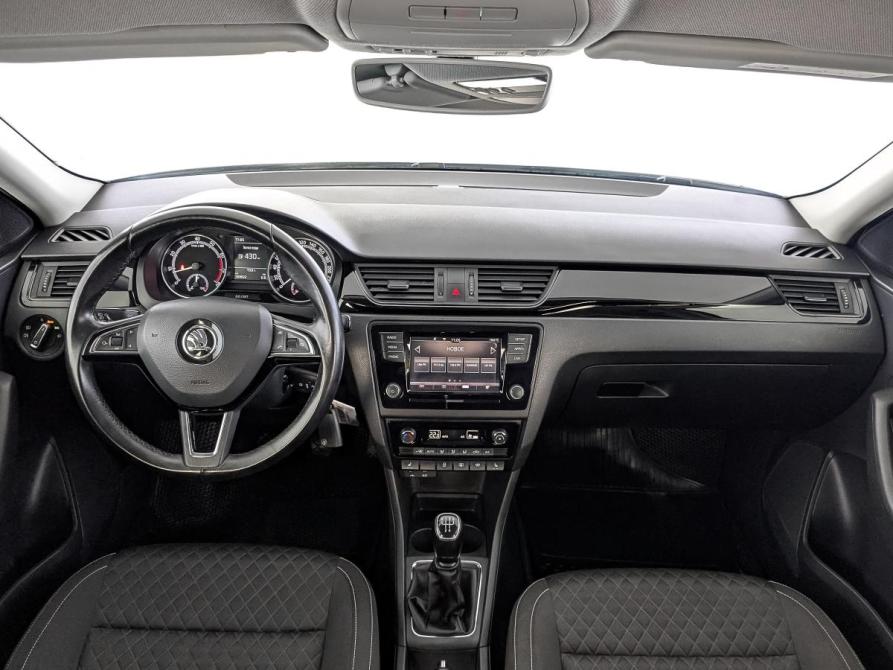 Skoda Rapid I Рестайлинг Москва  - изображение 14