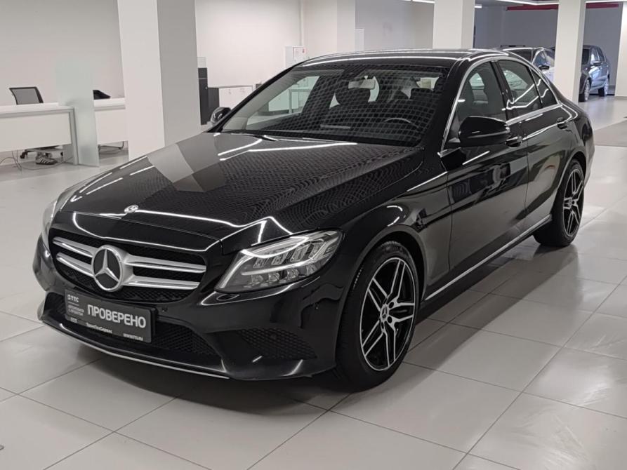 Mercedes-Benz C-Класс IV (W205) Рестайлинг Казань  - изображение 1