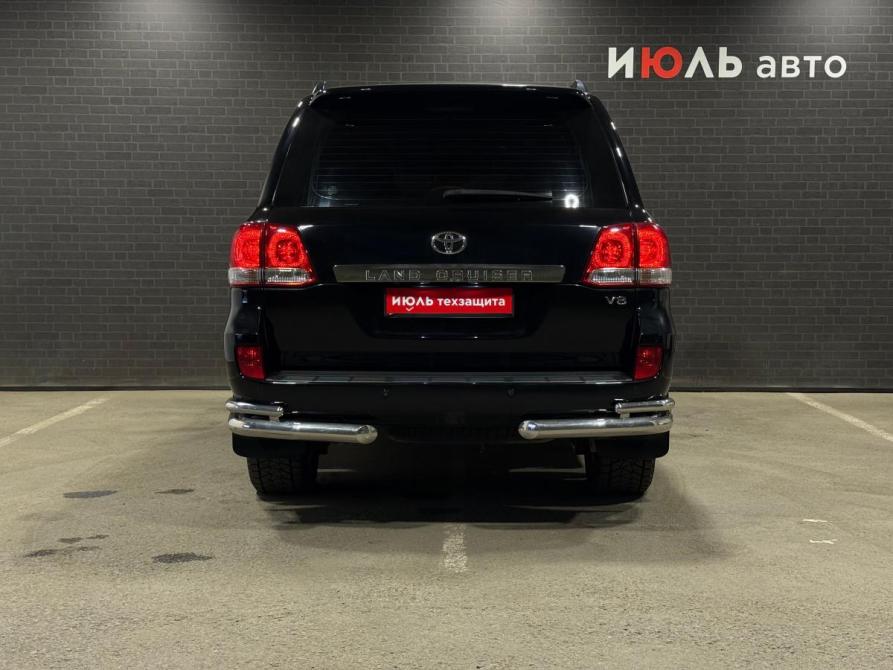 Toyota Land Cruiser 200 Series Челябинск  - изображение 6