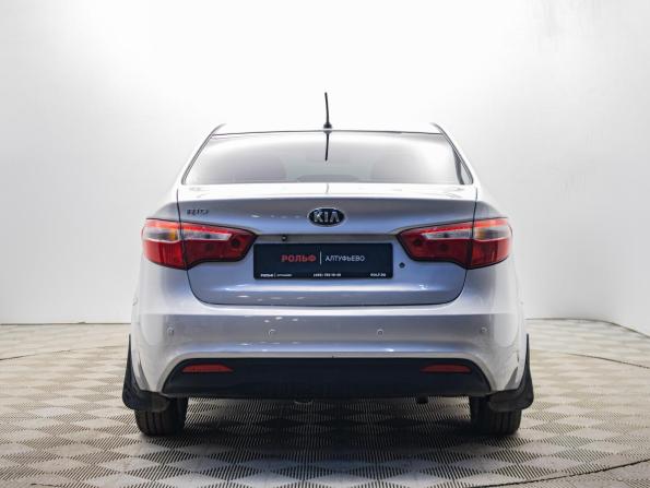 Kia Rio III с пробегом 2013 года, цена 630 000 рублей, 240281 км, седан, Автокод Объявления