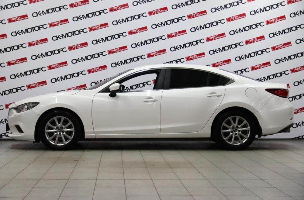 Mazda 6 III (GJ) Рестайлинг Сургут  - изображение 5